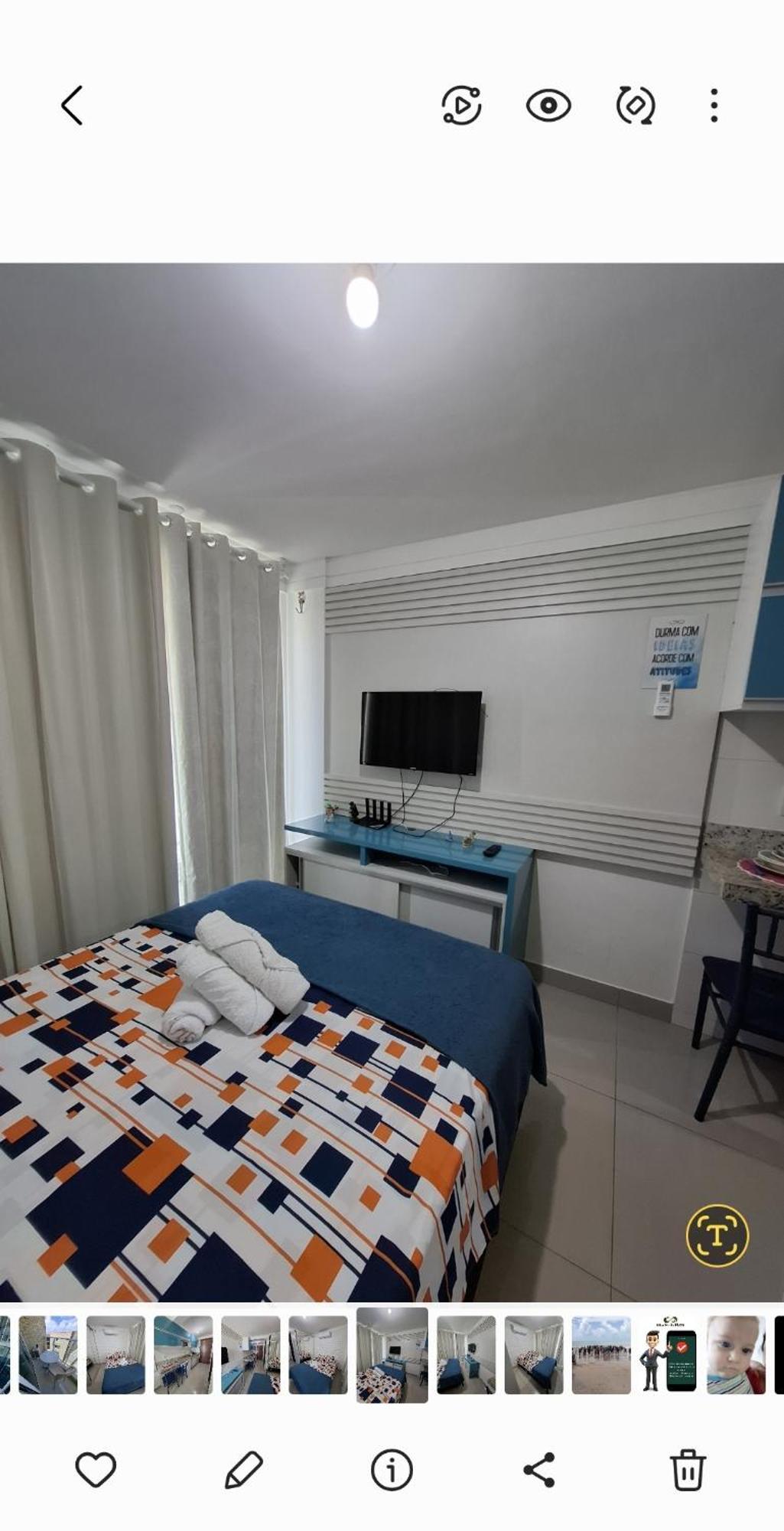 Flat Mar Bello Plaza Beira Mar Intermares 503 Cabedelo Exterior foto